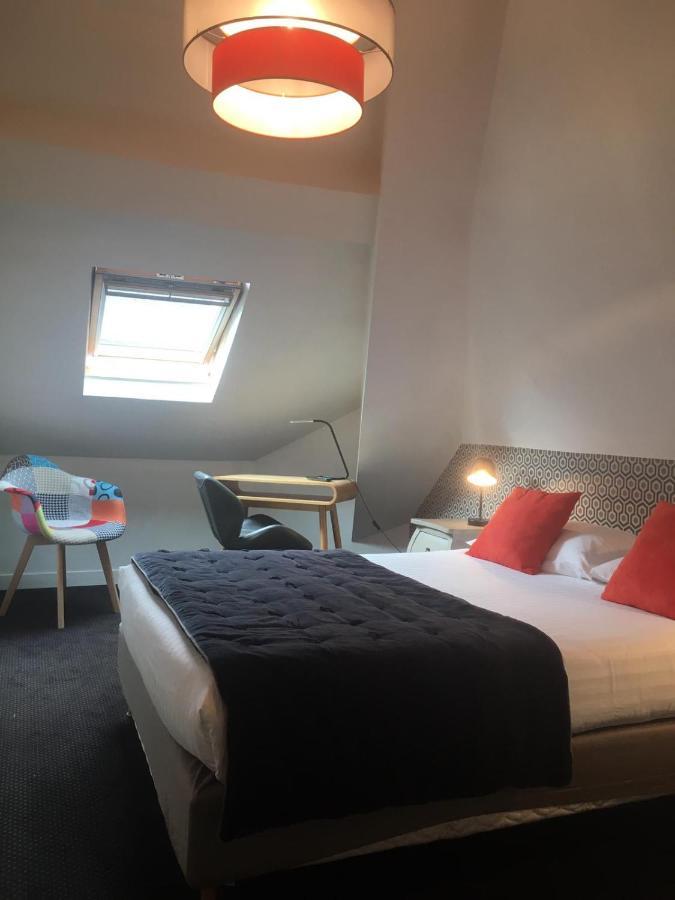 Hotel Val De Loire Tours Dış mekan fotoğraf