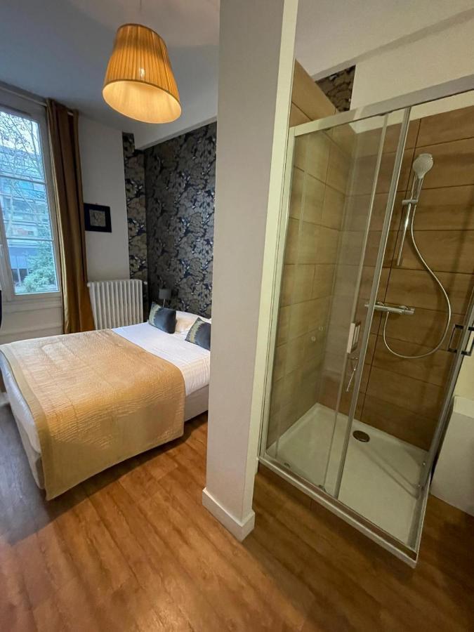 Hotel Val De Loire Tours Dış mekan fotoğraf