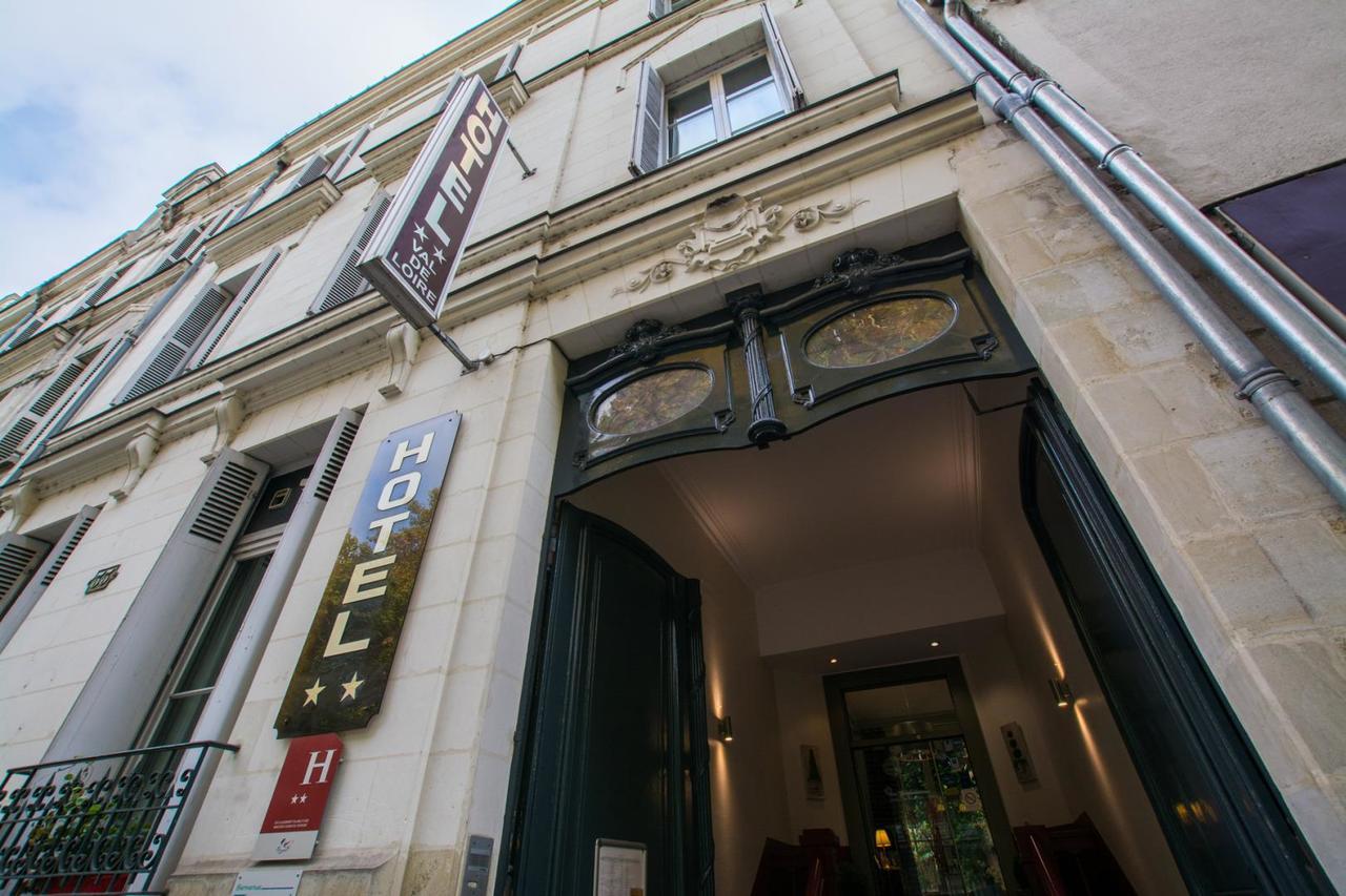 Hotel Val De Loire Tours Dış mekan fotoğraf