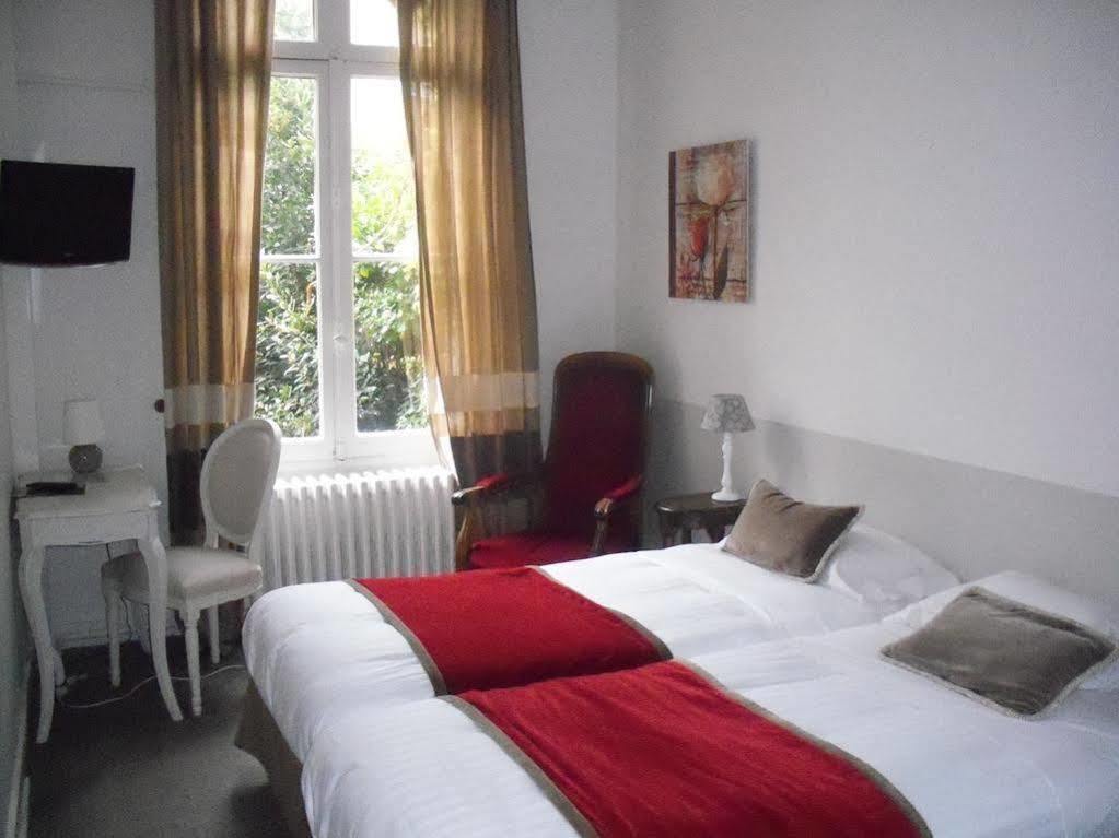 Hotel Val De Loire Tours Dış mekan fotoğraf
