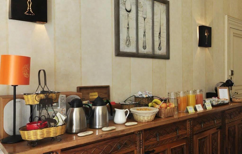Hotel Val De Loire Tours Dış mekan fotoğraf