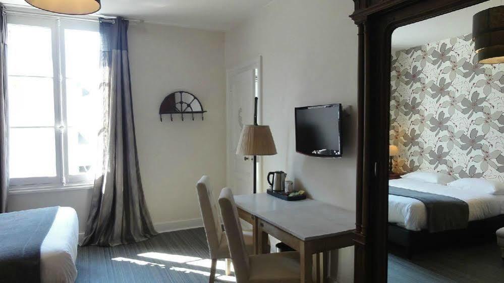 Hotel Val De Loire Tours Dış mekan fotoğraf