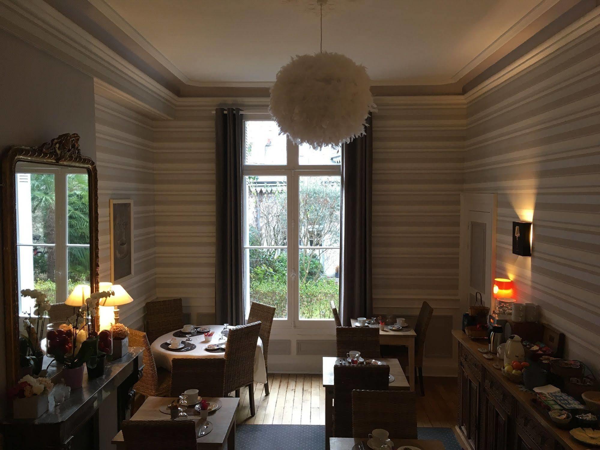 Hotel Val De Loire Tours Dış mekan fotoğraf