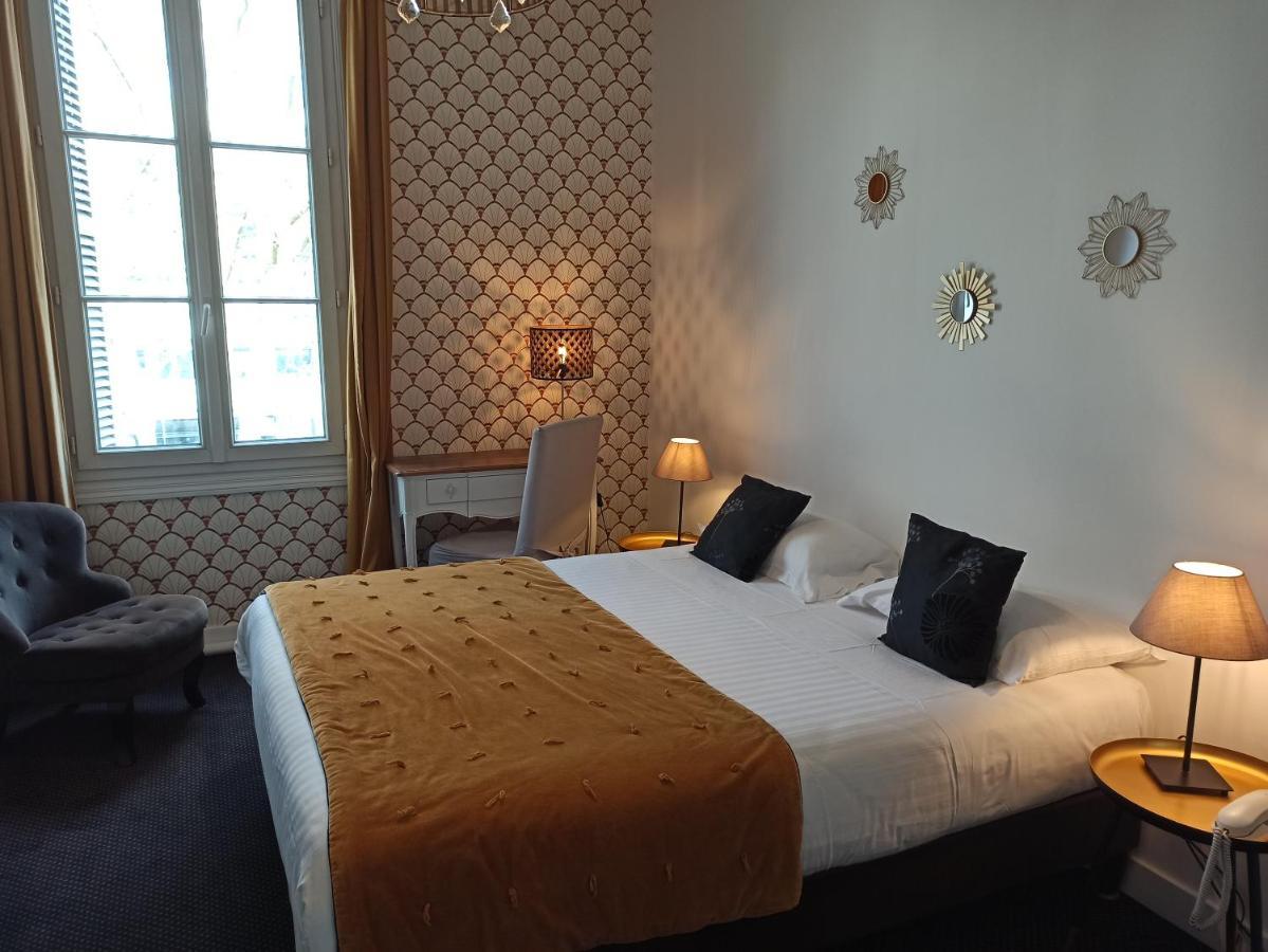 Hotel Val De Loire Tours Dış mekan fotoğraf